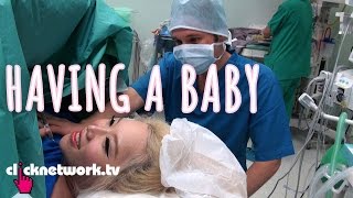 Having a Baby Part 3  Xiaxues Guide To Life EP137 [upl. by Lahcim]