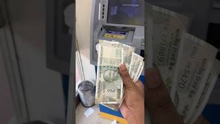 How to withdrew cash on Atm machine [upl. by Codie22]