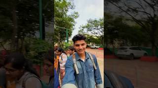 College Ani aple mitr  marathi vlog  mini vlog  marathi minivlog shorts vlog [upl. by Flavio]