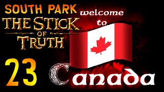 South Park Stick of Truth 23  GOREGASM [upl. by Guyon]