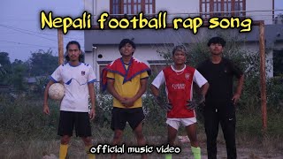 Football Rap song GAYASH suiiiii THE HTD GUYS [upl. by Franklin513]