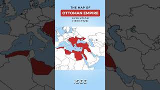 Ottoman Map history ottoman ai [upl. by Aleihs186]