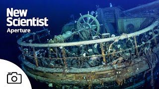 Endurance wreck Ernest Shackletons lost ship found off Antarctica [upl. by Neit]