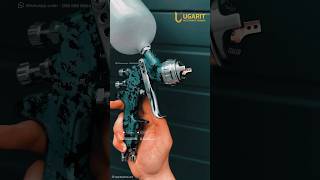 Italco Magic 9 Spray Gun  Italco Limited Edition [upl. by Hawthorn]