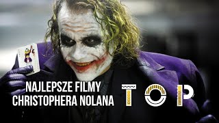 Christopher Nolan  Najlepsze filmy [upl. by Bohrer]