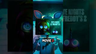 FNAF Movie 2 NEW PHOTOS REVEALED BY SCOTT CAWTHON fnaf fnafmovie fivenightsatfreddys fnaf2 [upl. by Jowett493]