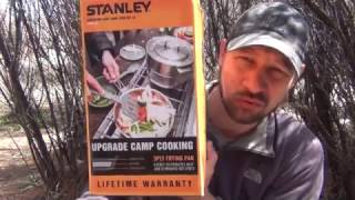 Stanley Adventure Base Camp Cook Set [upl. by Rabin]