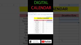 How to Make Calendar in Excel [upl. by Attirb189]