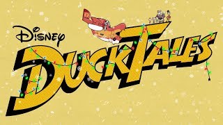 Holiday Theme Song  DuckTales  Disney Channel [upl. by Irmgard]