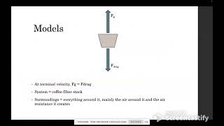 Phys 2211 lab 2 motion of a falling object [upl. by Sices261]