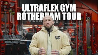 ULTRAFLEX GYM ROTHERHAM WALKTHROUGHTOUR [upl. by Naujed315]