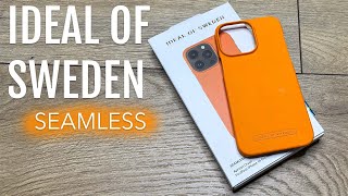 Geniales Material mit einem Haken  iPhone 14 Pro Seamless Ideal of Sweden [upl. by Flora]