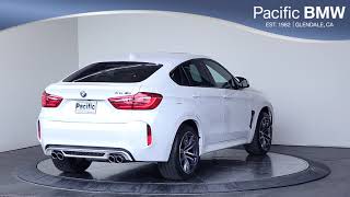 2018 BMW X6 M [upl. by Lindo767]