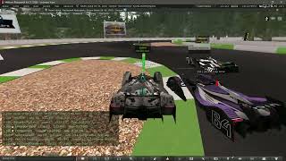 GP2 S7 Tall pines main race [upl. by Rayburn]