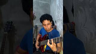 Mi Negra Apache 16  Bass Cover  Bajo Electrico 🎸 [upl. by Romilda]