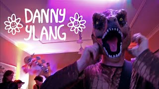 Danny Ylang  Dinosaur Official Music Video [upl. by Llebana]