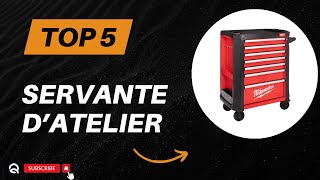 Top 5 Meilleure Servante d’Atelier 2024 [upl. by Gyimah483]