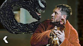 Schlägerei zwischen Venom und Eddie  Venom 2 Let There Be Carnage  Tom Hardy [upl. by Airretal]