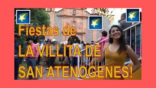 LA VILLITA DE SAN ATENOGENES POANAS DURANGO México [upl. by Ludie]