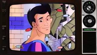 1990  NKOTB Animated Christmas Special  Intro amp Outro clips [upl. by Yenaj]