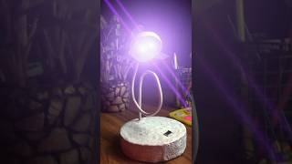 Table light making online youtubeshorts ledlights [upl. by Ailemor]