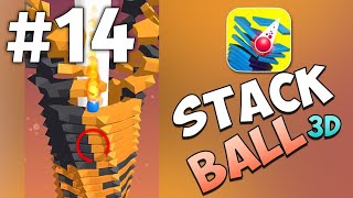 LIVE STREAM STACK BALL ANDROID GAME WORD RECORD 205030 SUBSCRIBE HEYSHIVAGAMER game live stack [upl. by Scevo]