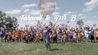 Farewell to Mr B A Tribute to Pat Bowlen [upl. by Neile]