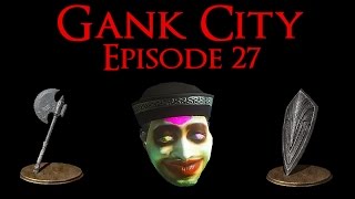 Dark Souls 3 PVP  Gank City Pure STR Axe and Spooky things [upl. by Hennessy]