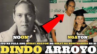 Remember 90s Kontrabida Star DINDO ARROYO This is His Life Now After Leaving Showbiz [upl. by Spoor]