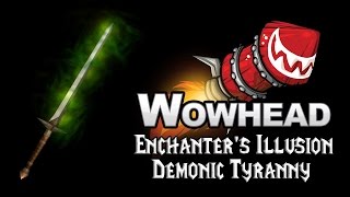 Enchanters Illusion  Demonic Tyranny [upl. by Esiled]