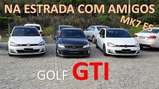 Caminho das montanhas  Na estrada com GOLF GTI [upl. by Jenna932]