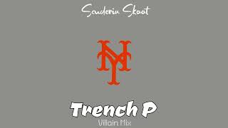 Scuderia Skoot  Trench P New York City  Villain Mix [upl. by Epillihp]