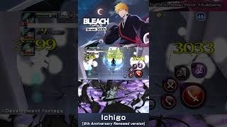 【Bleach Brave Souls】Ichigo【9th Anniversary Celebration Summons】shorts [upl. by Amalea]