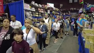 Line at Pensacon [upl. by Buroker572]