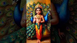 சரவணா பொய்கையில் நீராடி  Saravana poigaiyil neeradi 🙏🦚🦚god lordmurugan ytshorts tamil trending [upl. by Yenahpets491]