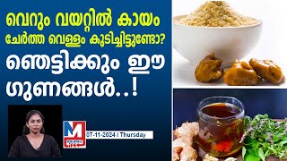 രാവിലെ വെറും വയറ്റിൽ കായം വെള്ളം കുടിച്ചാലുള്ള ഗുണങ്ങൾ ഇതാ  health tips asafoetida [upl. by Okier604]