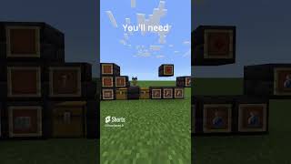 How to Make a Poison Potion in 60 Seconds or Less minecraft potion tutorial minecrafttutorial [upl. by Todhunter]