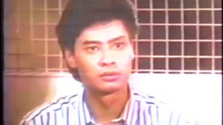 Kaputol Ng Isang Awit 1991 THEATRiCAL TRAiLER [upl. by Ilrac]