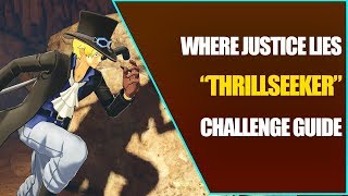 Thrillseeker  Challenge Guide  One piece World Seeker  Sabo DLC [upl. by Rochester]