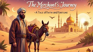 The Merchant’s Journey  Fairy tale  SHINDAN FILMS [upl. by Esdras]