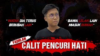 KISAH SERAM CALIT JODOH  SERIES HORROR STORY [upl. by Chelsea]