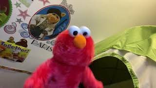 Elmo Sings Brushy Brush [upl. by Cherilyn822]