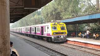 VIVEK Vihar RAILWAY StationDELHI [upl. by Garris]