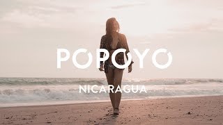 SURFING IN POPOYO NICARAGUA 2017  SONY A6300 [upl. by Eisinger]