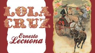 Ernesto Lecuona Vals «Damisela encantadora» de quotLola Cruzquot 1935 [upl. by Asihtal]