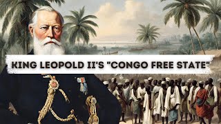 King Leopold II amp Colonialism in the Congo  Documentary [upl. by Herson]