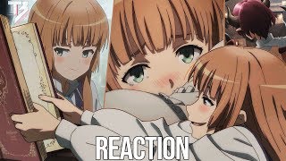 REACTION × REACCION Manaria Friends EP 7 [upl. by Ahrens850]