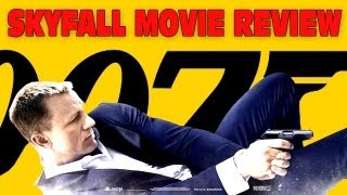 Skyfall  007 James Bond Movie Review  The FLICK Pick [upl. by Babita]