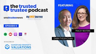 The Trusted Trustee Podcast Episode 6 [upl. by Enimasaj]