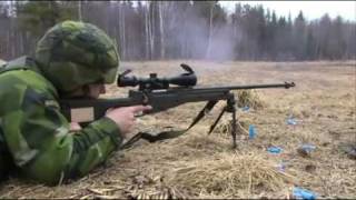 Swedish Homeguard Exercise in Boden Part 2 [upl. by Elaweda]